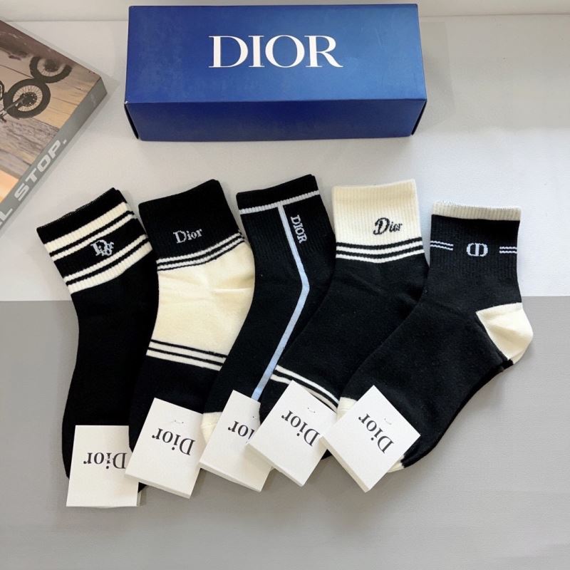 Christian Dior Socks